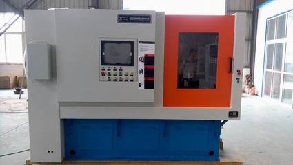 全自动平衡机 智能化机械设备的精密核心