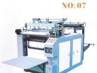 供应电脑全自动热封热切制袋机DFR-500/800型 高效精准的包装设备解决方案