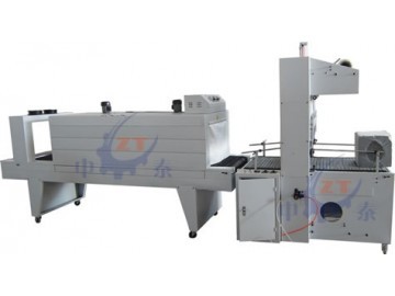 全自动水泥发泡板包装机 外墙保温板高效包装解决方案