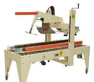 智能封箱解决方案 全自动与半自动封箱机在深圳制造业的应用