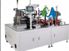 高效精密制造的未来 全自动叠片机在电子元件成型中的应用